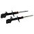 Kit Coifa+Batente+Coxim+Amortecedor Diant Kyb Grand Livina 1.8 09-14 - Imagem 2
