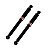 Kit Amortecedores Traseiro Kyb Para Citroen C3 1.6 2003-2012 - Imagem 1
