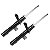 Kit Amortecedores Traseiro Kyb Hb20 1.0 2012-2025 - Imagem 1
