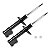 Kit Amortecedores Dianteiro Kyb 206 Passion 1.6 1999-2004 - Imagem 1