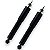 Kit Amortecedores Dianteiro/Traseiro Kyb Pajero 2.8 93-00 - Imagem 2