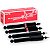 Kit Amortecedores Dianteiro/Traseiro Kyb Pajero 2.8 93-00 - Imagem 4