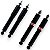 Kit Amortecedores Dianteiro/Traseiro Kyb Pajero 2.8 93-00 - Imagem 1