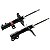 Kit Amortecedores Diant Kyb Mobkit03644 I30 Cw 2.0 2010-2013 - Imagem 1
