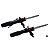 Kit Amortecedores Dianteiro Kyb Focus 1.6 2010-2013 - Imagem 1
