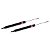 Kit Amortecedores Dianteiro/Traseiro Kyb X1 2.0 2010-2015 - Imagem 3