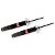 Kit Amortecedores Dianteiro/Traseiro Kyb X1 2.0 2010-2015 - Imagem 2