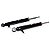 Kit Amortecedores Diant/Tras Kyb Mzkit00417 X5 4.8 2007-2011 - Imagem 3