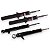 Kit Amortecedores Diant/Tras Kyb Mzkit00417 X5 4.8 2007-2011 - Imagem 1
