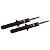 Kit Amortecedores Diant/Tras Kyb Mzkit00418 X5 4.8 2007-2011 - Imagem 2