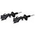 Kit Amortecedores Dianteiro/Traseiro Kyb Strada 1.4 10-20 - Imagem 2