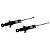 Kit Amortecedores Dianteiro/Traseiro Kyb Civic 1.7 2003-2006 - Imagem 3