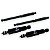 Kit Amortecedores Diant/Tras Kyb Mzkit00519 Frontier 2.8 02-06 - Imagem 1