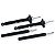 Kit Amortecedores Dianteiro/Traseiro Kyb Gol 2.0 2000-2002 - Imagem 1