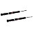 Kit Amortecedores Tras Kyb Mzkit00725 C200 Avantgarde 2.0 14-16 - Imagem 1