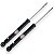 Kit Amortecedores Traseiro Kyb Sandero 1.6 2007-2014 - Imagem 1
