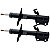 Kit Amortecedores Dianteiro Kyb Premio Sl I.E 1.5 1992-1994 - Imagem 1