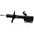 Kit Amortecedores Diant Kyb Mzkit01163 Uno 1.3 2007-2015 - Imagem 2