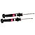 Kit Amortecedores Dianteiro Kyb 407 Sedan 3.0 2004-2009 - Imagem 2