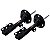 Kit Amortecedores Dianteiro Kyb Rav4 2.5 2019-2025 - Imagem 1