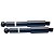 Kit Amortecedores Dianteiro Kyb Kombi Furgao 1.6 1997-1998 - Imagem 1