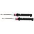 Kit Amortecedores Traseiro Kyb Serie 5 528ia 2.8 1995-2000 - Imagem 1