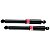 Kit Amortecedores Traseiro Kyb Para Chery Qq 1.0 2016-2022 - Imagem 1