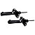 Kit Amortecedores Diant/Tras Kyb Mzkit01247 Golf 1.6 15-16 - Imagem 3