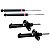 Kit Amortecedores Dianteiro/Traseiro Kyb Jetta 2.0 2015-2016 - Imagem 1