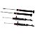 Kit Amortecedores Dianteiro/Traseiro Kyb A6 2.7 2001-2002 - Imagem 1