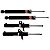 Kit Amortecedores Dianteiro/Traseiro Kyb Tt 2.0 2006-2013 - Imagem 1