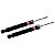 Kit Amortecedores Dianteiro/Traseiro Kyb Tt 2.0 2006-2013 - Imagem 3