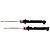Kit Amortecedores Dianteiro/Traseiro Kyb Serie 5 525ia 2.5 00-03 - Imagem 3
