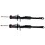 Kit Amortecedores Diant/Tras Kyb Serie 5 535i M Sport 3.0 15-16 - Imagem 2