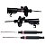 Kit Amortecedores Dianteiro/Traseiro Kyb Cruze 1.8 2011-2016 - Imagem 1