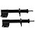 Kit Amortecedores Dianteiro/Traseiro Kyb Uno 1.5 1992-1997 - Imagem 2