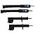 Kit Amortecedores Dianteiro/Traseiro Kyb Uno 1.5 1992-1997 - Imagem 1