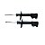Kit Amortecedores Dianteiro/Traseiro Kyb Uno 1.4 2010-2016 - Imagem 3