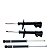 Kit Amortecedores Dianteiro/Traseiro Kyb Uno 1.4 2010-2016 - Imagem 1