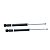 Kit Amortecedores Dianteiro/Traseiro Kyb Uno Way 1.0 11-21 - Imagem 2