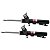 Kit Amortecedores Dianteiro/Traseiro Kyb Mondeo 2.0 97-00 - Imagem 2