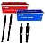 Kit Amortecedores Diant/Tras Kyb Mzkit01271 Pathfinder 3.0 89-95 - Imagem 4