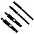 Kit Amortecedores Diant/Tras Kyb Mzkit01271 Pathfinder 3.0 89-95 - Imagem 1