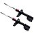 Kit Amortecedores Dianteiro/Traseiro Kyb Symbol 1.6 09-13 - Imagem 2