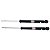 Kit Amortecedores Dianteiro/Traseiro Kyb Sandero 1.6 07-14 - Imagem 3