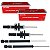 Kit Amortecedores Dianteiro/Traseiro Kyb Fox 1.6 2003-2009 - Imagem 4