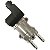 Atuador De Marcha Lenta Gauss Para Honda Fit 1.5 2005-2015 - Imagem 2