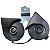 Buzina Gauss Para Dodge Journey 3.6 2011-2023 - Imagem 1