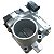 Corpo De Borboleta Gauss Para Fiat Punto 1.4 2007-2012 - Imagem 1