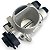 Corpo De Borboleta Gauss Para Fiat Fiorino 1.3 2003-2004 - Imagem 1